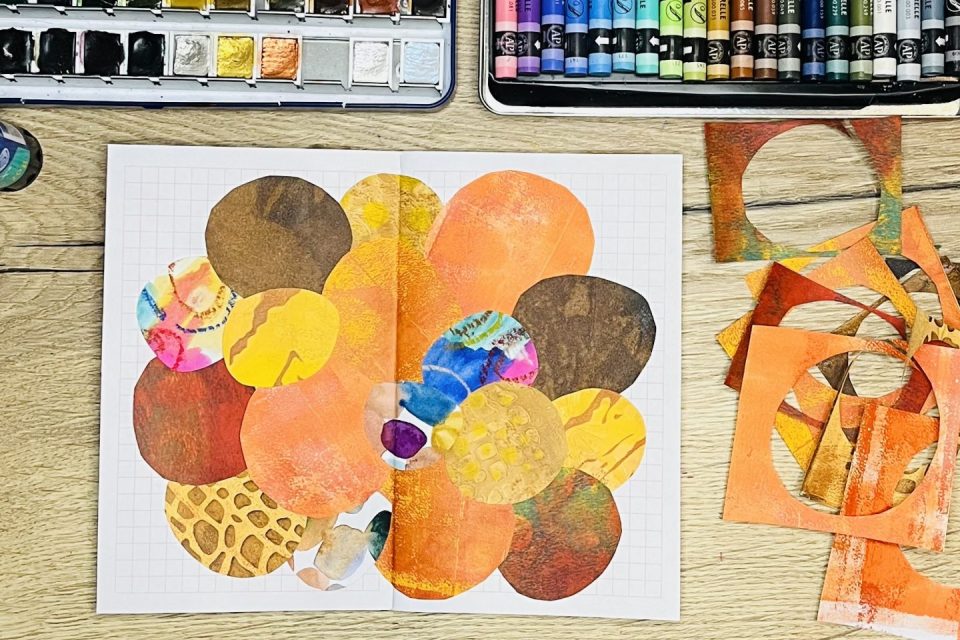 Creatief experimenteren