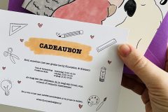 Cadeaubon creatieve lessen Elst