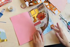 art journal maken
